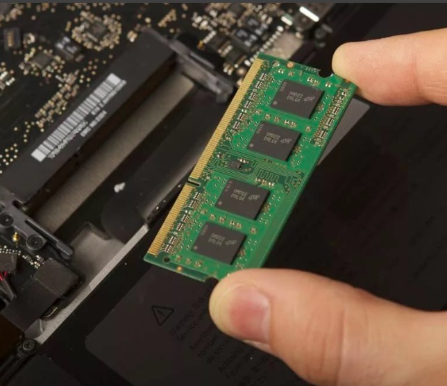 Замена оперативной памяти на ноутбуке Академическая метро Москвы